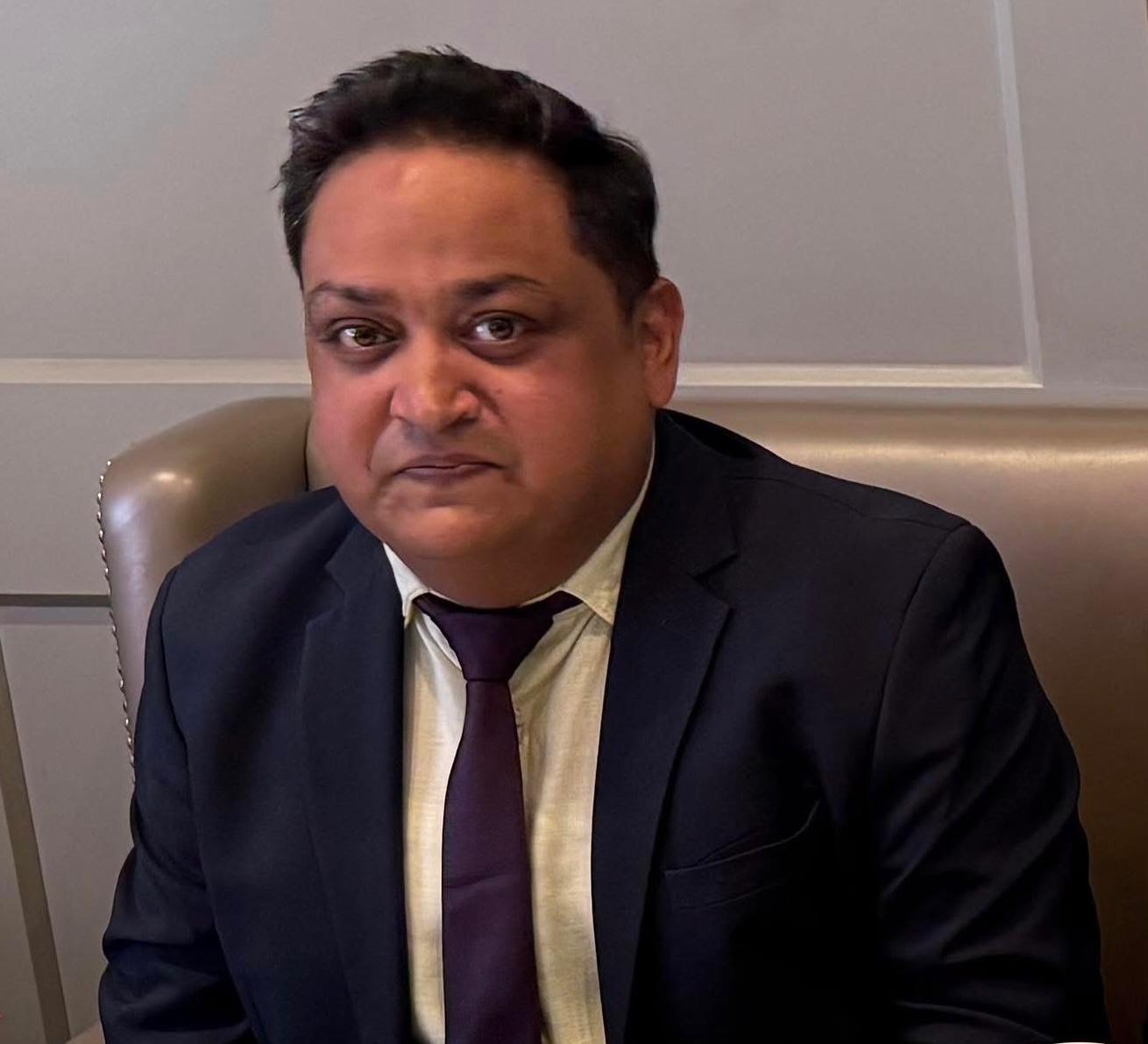 Mr. Arindam Mishra